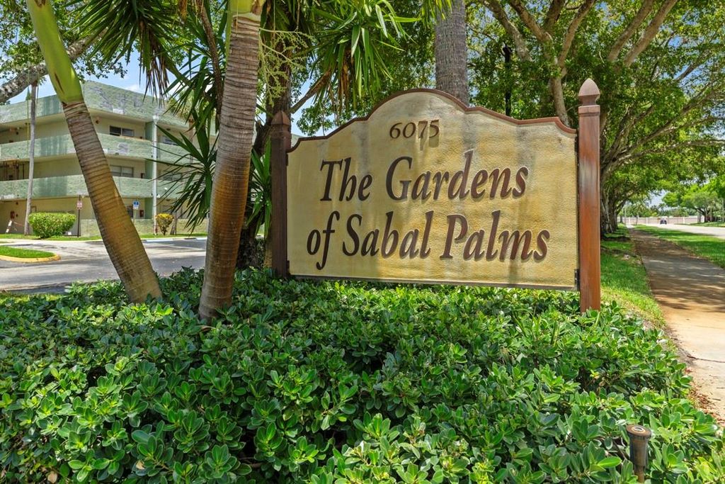 6075 N Sabal Palm Blvd 301, Tamarac, FL 33319