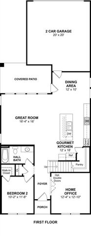 5402 Depot Drive, Sachse, TX 75048