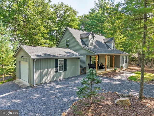 122 FORREST ST, Basye, VA 22810