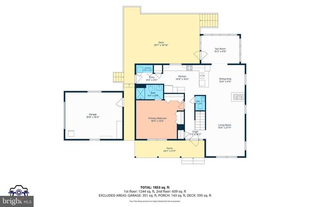 122 FORREST ST, Basye, VA 22810