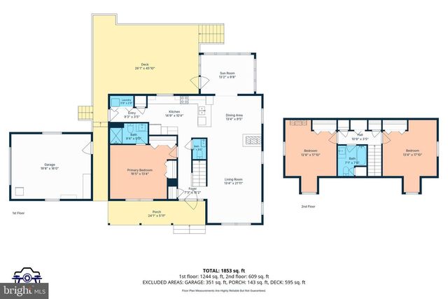 122 FORREST ST, Basye, VA 22810