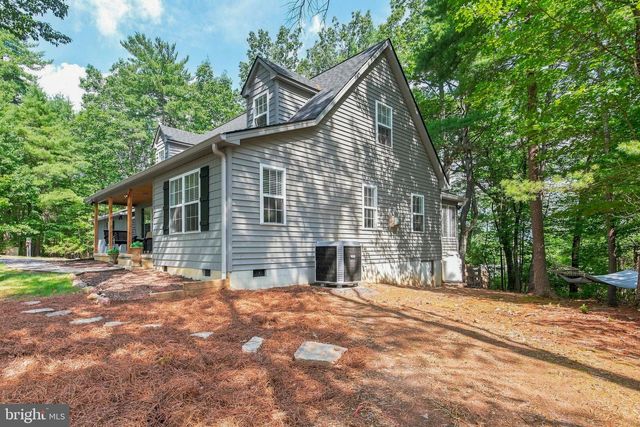 122 FORREST ST, Basye, VA 22810