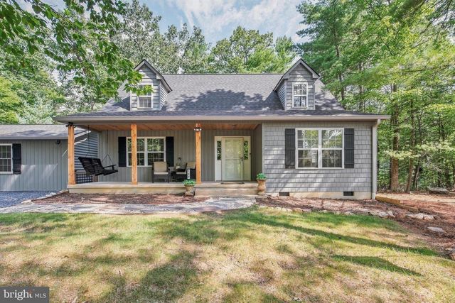 122 FORREST ST, Basye, VA 22810