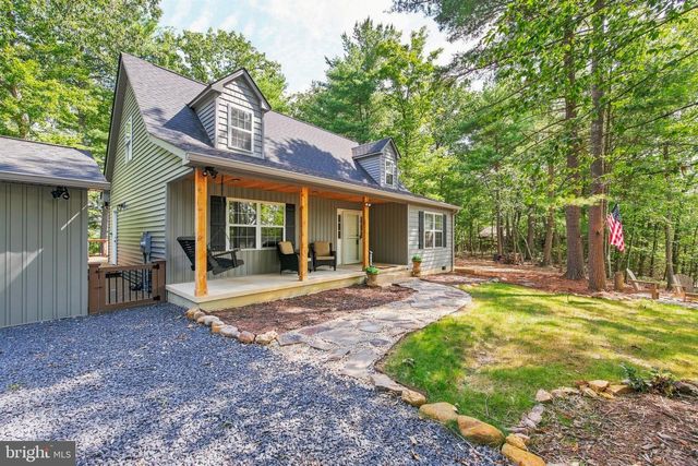 122 FORREST ST, Basye, VA 22810