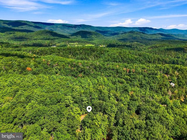 122 FORREST ST, Basye, VA 22810