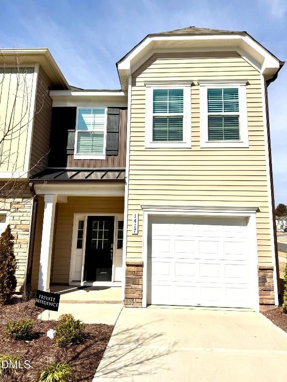 1417 Sunset Peak Way, Durham, NC 27703