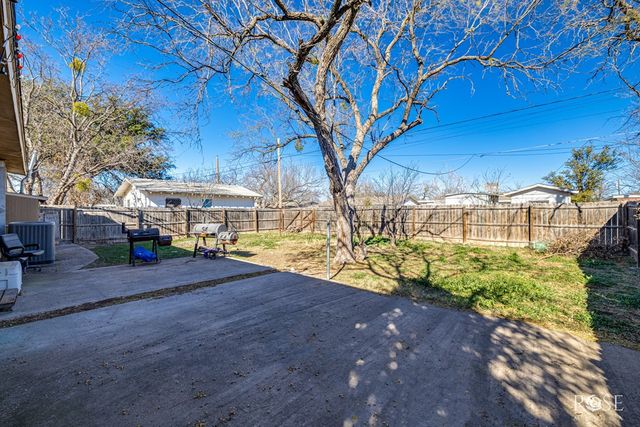 330 Windham Street, San Angelo, TX 76903