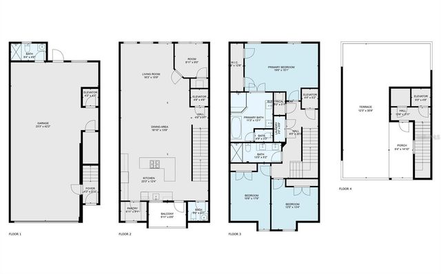 1413 BAYSHORE BOULEVARD 11, Dunedin, FL 34698