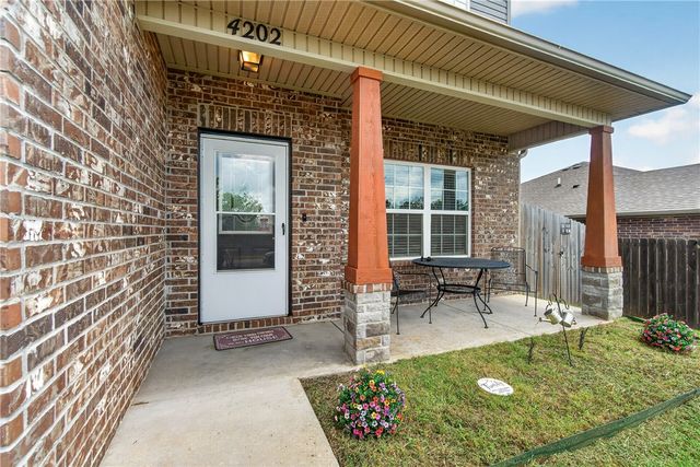 4202 SW Lexington Avenue, Bentonville, AR 72713