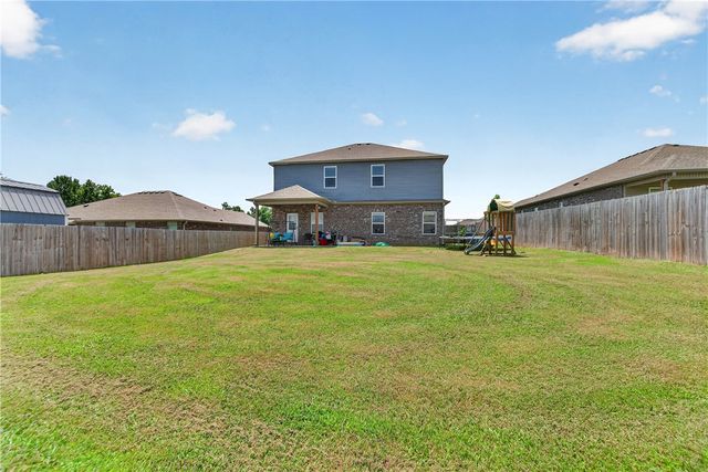 4202 SW Lexington Avenue, Bentonville, AR 72713