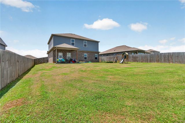 4202 SW Lexington Avenue, Bentonville, AR 72713