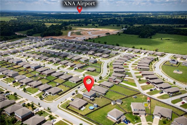 4202 SW Lexington Avenue, Bentonville, AR 72713