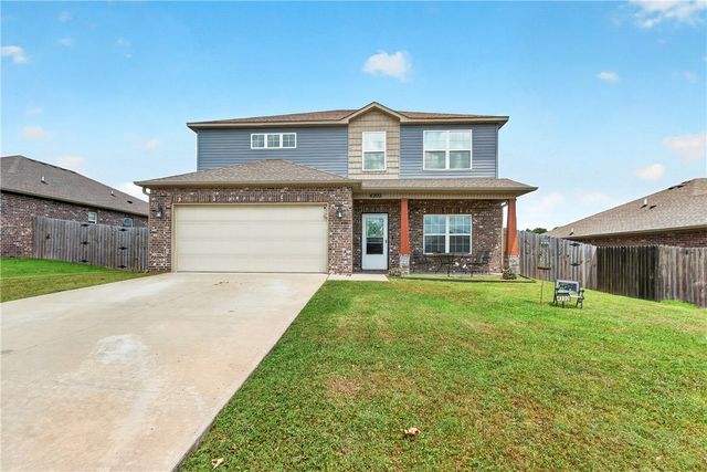 4202 SW Lexington Avenue, Bentonville, AR 72713