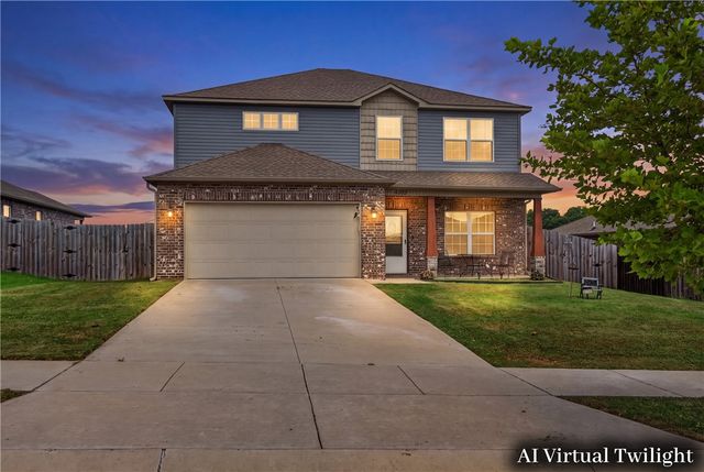 4202 SW Lexington Avenue, Bentonville, AR 72713