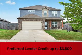 4202 SW Lexington Avenue, Bentonville, AR 72713