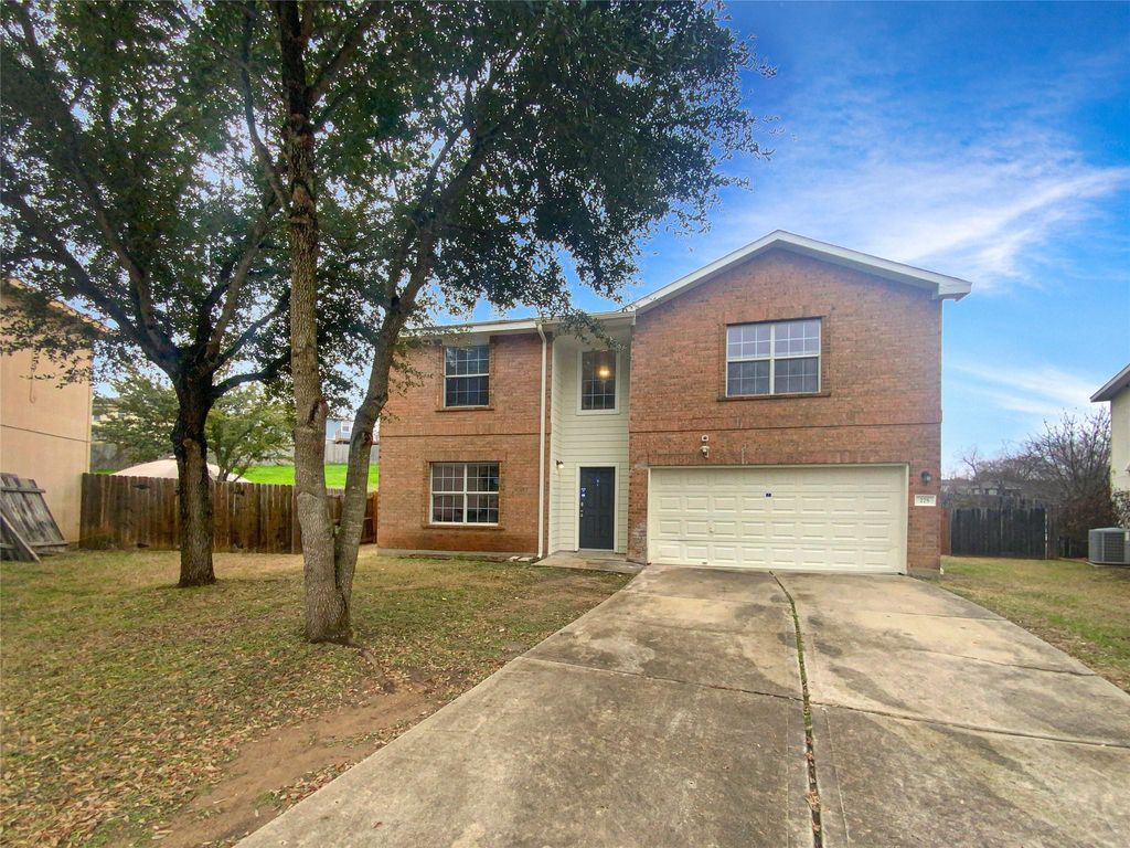 275 Peppergrass CV, Kyle, TX 78640