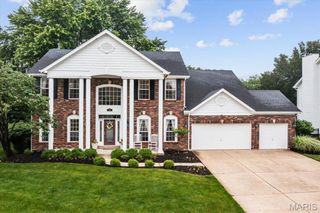 545 Autumn Bluff Drive, Ellisville, MO 63021