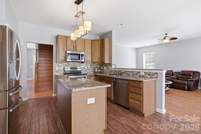5214 Coffeeberry Lane, Charlotte, NC 28227