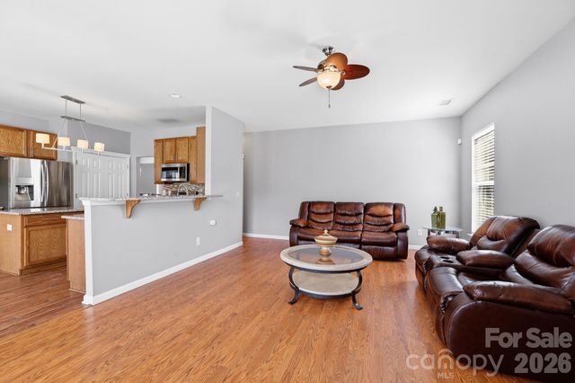 5214 Coffeeberry Lane, Charlotte, NC 28227