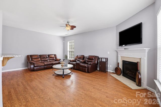 5214 Coffeeberry Lane, Charlotte, NC 28227