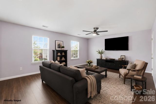5214 Coffeeberry Lane, Charlotte, NC 28227