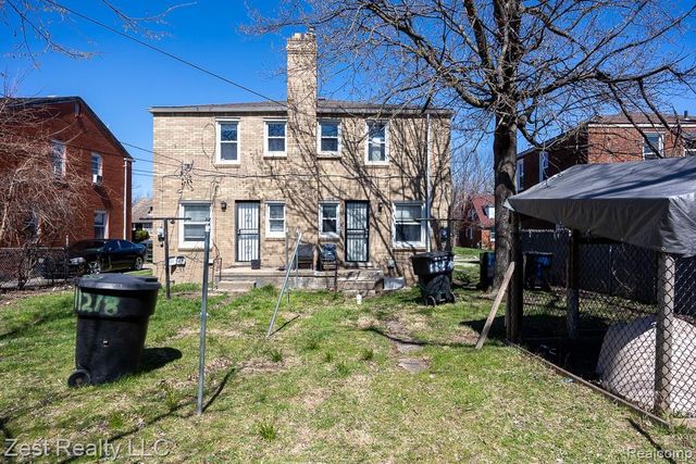 11240 GLENFIELD Street, Detroit, MI 48213