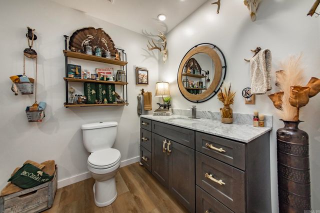 184 Guffey Lane, Shirley, AR 72153