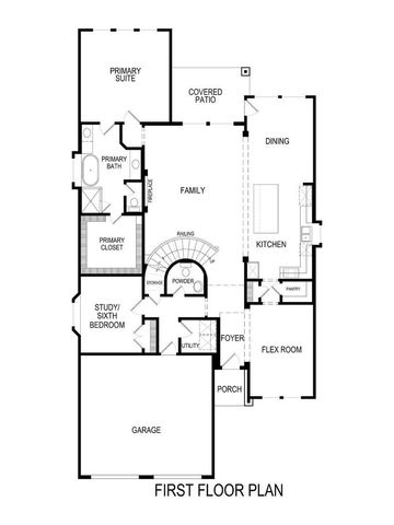 1701 Canals Drive, Little Elm, TX 75068