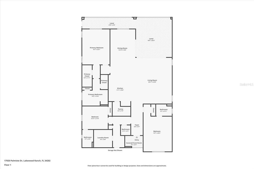 Image 6 of property listing at 17920 PALMISTE DRIVE, Bradenton, FL 34202