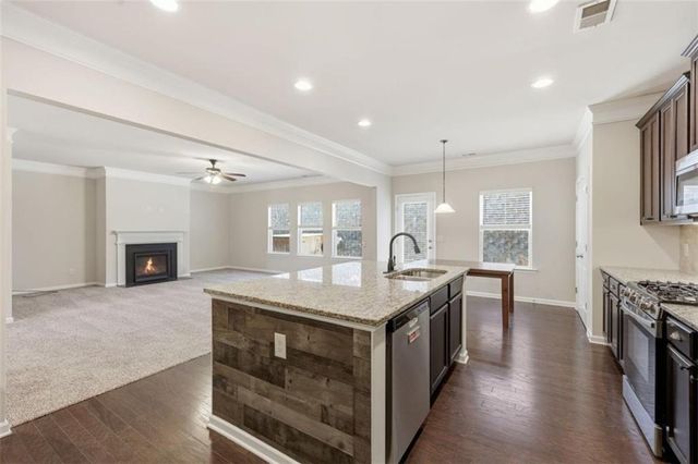 173 Rainhill Station Drive, Dawsonville, GA 30534