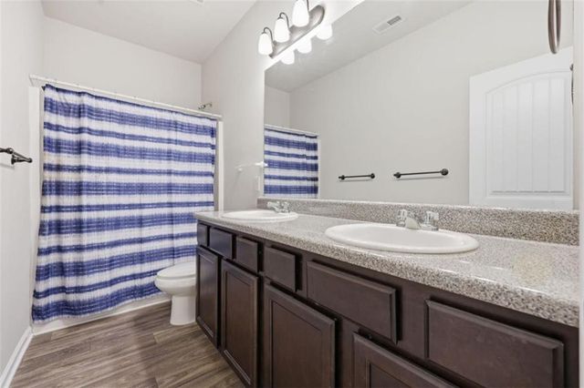 173 Rainhill Station Drive, Dawsonville, GA 30534