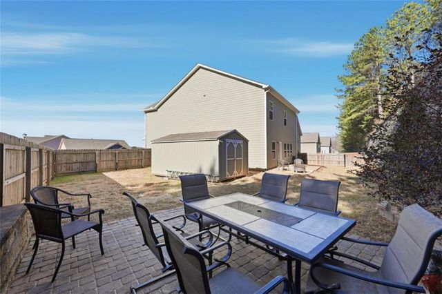 173 Rainhill Station Drive, Dawsonville, GA 30534