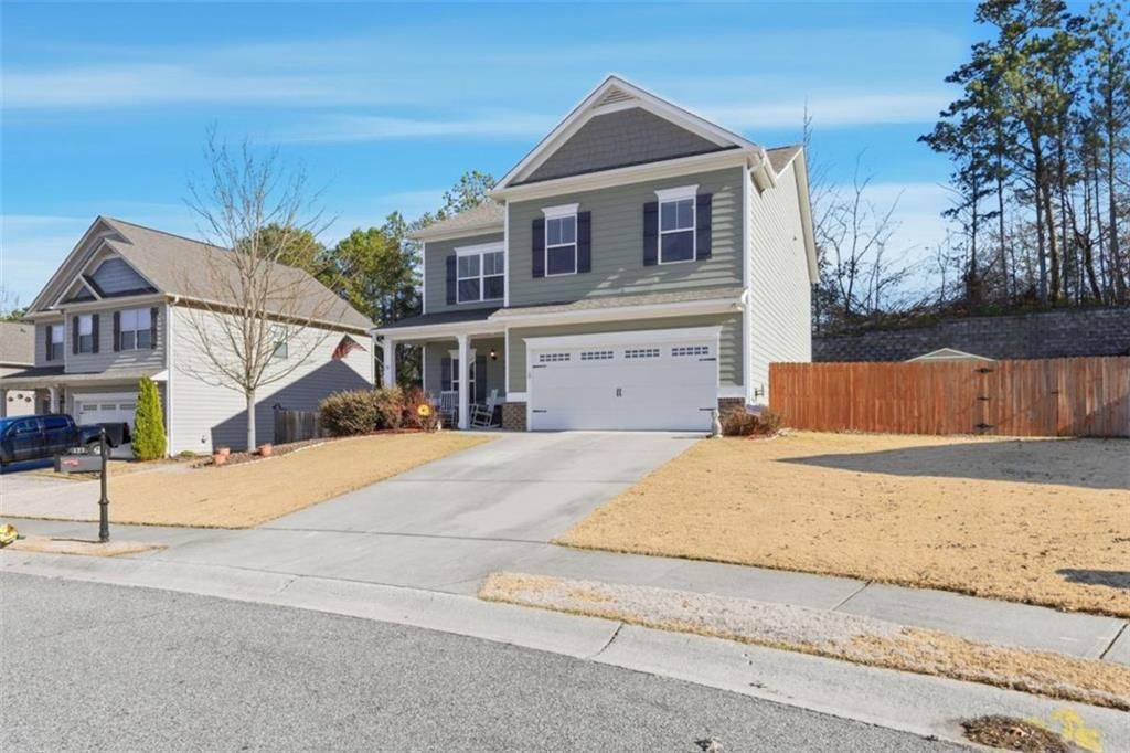 173 Rainhill Station Drive, Dawsonville, GA 30534