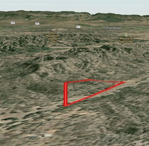 0 Two Feathers Road, Cottonwood, CA 96022