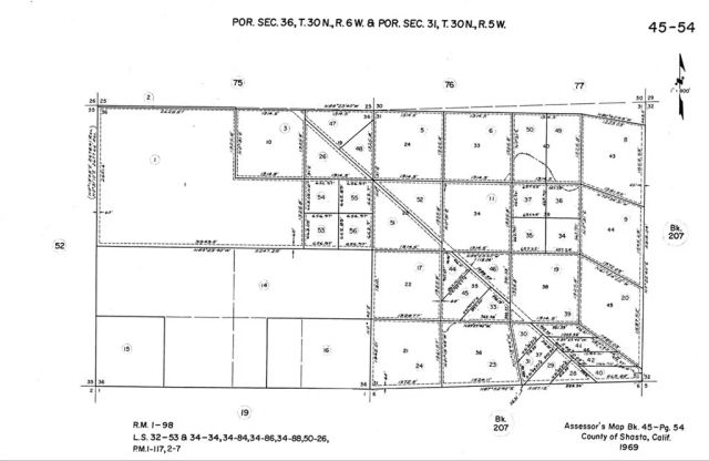 0 Two Feathers Road, Cottonwood, CA 96022