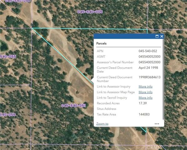 0 Two Feathers Road, Cottonwood, CA 96022