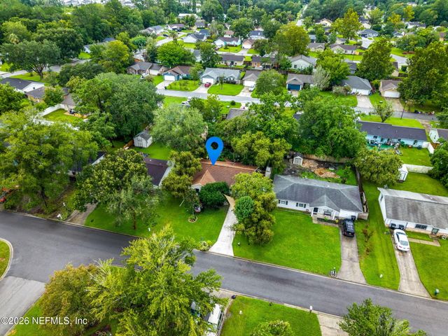 3231 MERGANZER Trail, Orange Park, FL 32065