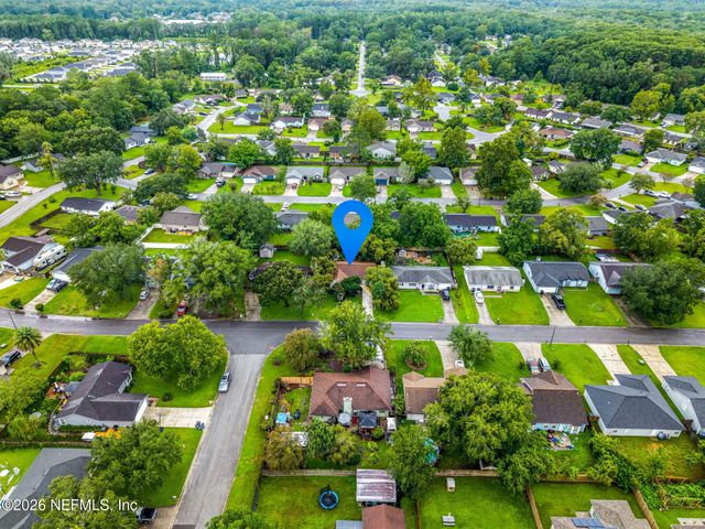 3231 MERGANZER Trail, Orange Park, FL 32065