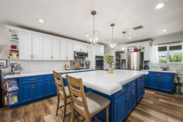 4709 West San Miguel Avenue, North Las Vegas, NV 89032