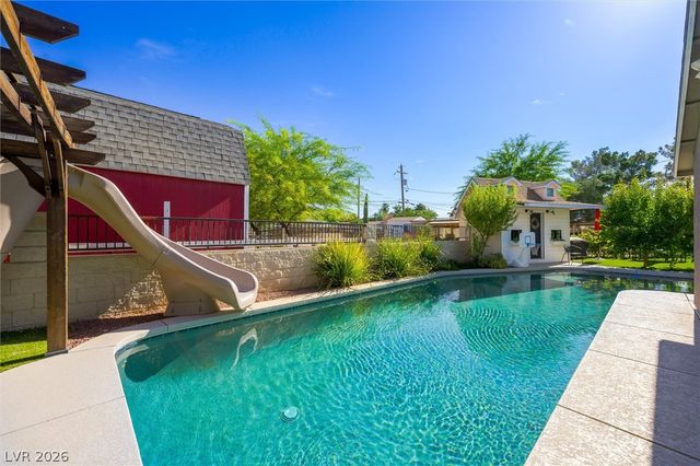 4709 West San Miguel Avenue, North Las Vegas, NV 89032
