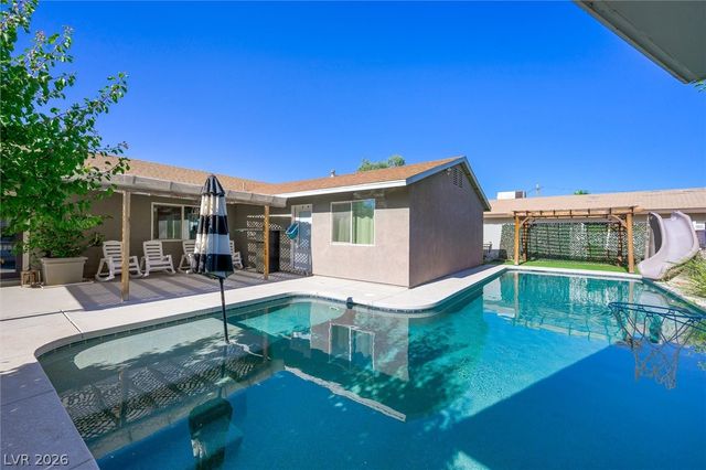 4709 West San Miguel Avenue, North Las Vegas, NV 89032