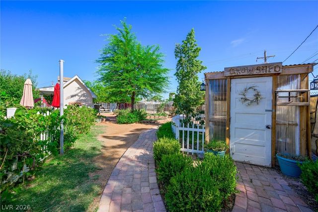 4709 West San Miguel Avenue, North Las Vegas, NV 89032