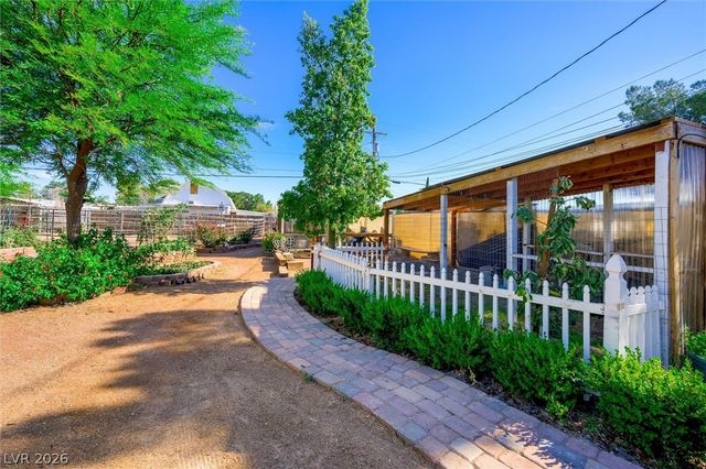 4709 West San Miguel Avenue, North Las Vegas, NV 89032