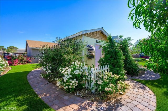 4709 West San Miguel Avenue, North Las Vegas, NV 89032