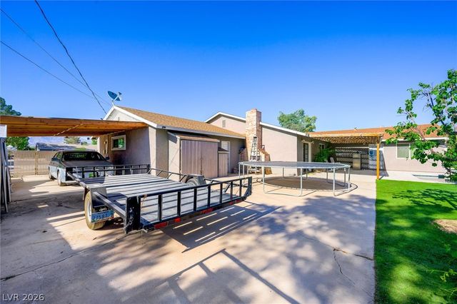 4709 West San Miguel Avenue, North Las Vegas, NV 89032
