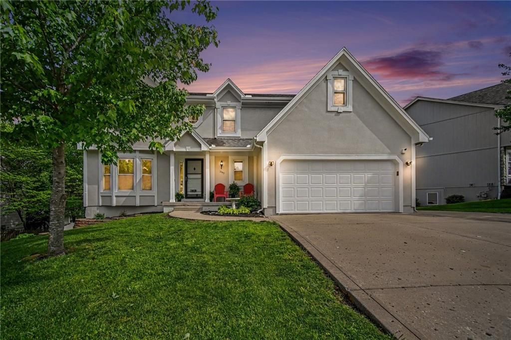 1549 Chauncey Avenue, Liberty, MO 64068