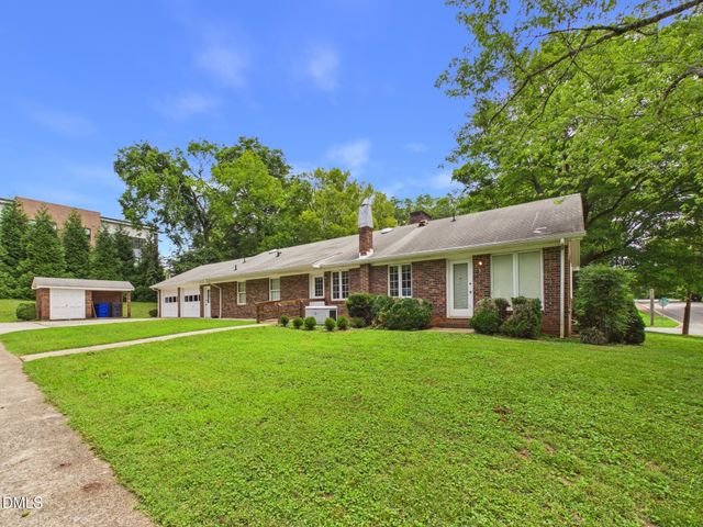 501 N Churton Street, Hillsborough, NC 27278
