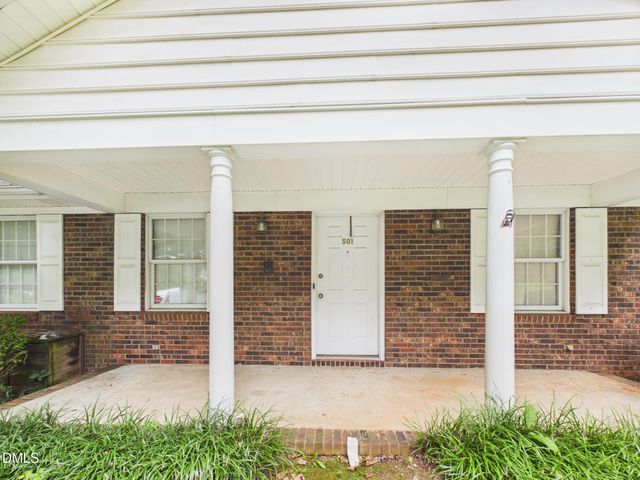 501 N Churton Street, Hillsborough, NC 27278