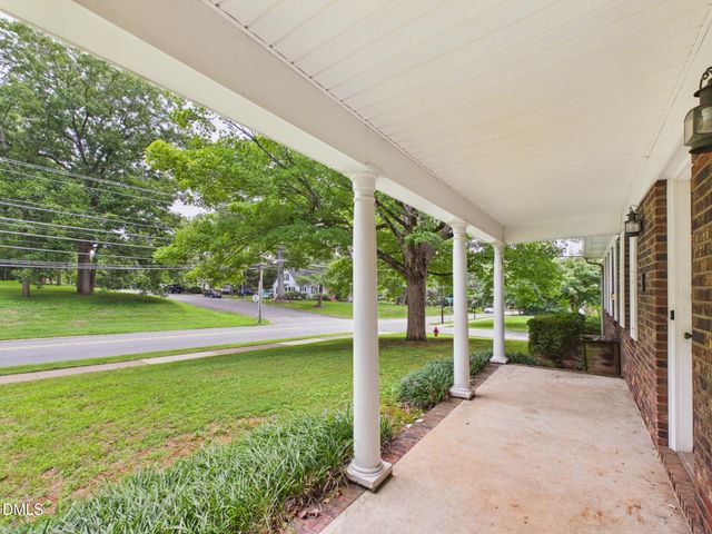 501 N Churton Street, Hillsborough, NC 27278