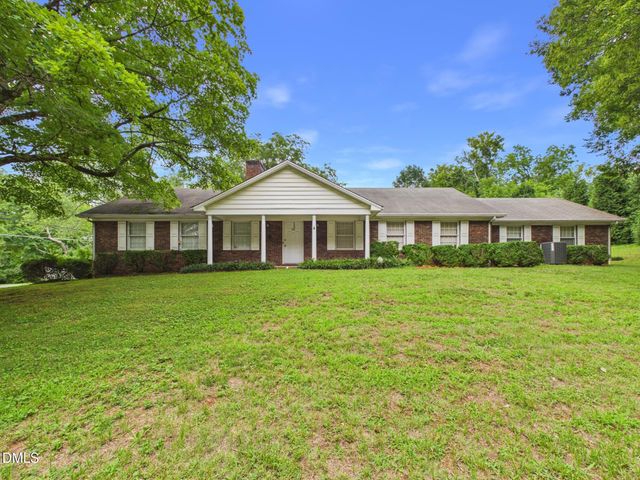 501 N Churton Street, Hillsborough, NC 27278